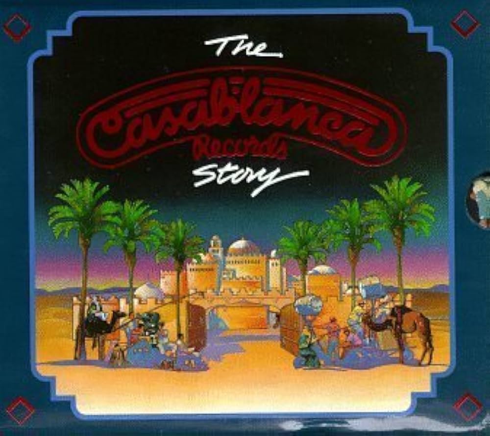 Amazon.com: The Casablanca Records Story by Various Artists